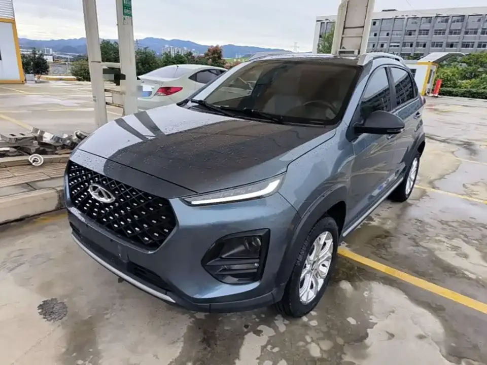 Chery Tiggo 3x Diamond Edition 1.5L CVT Elite 2022