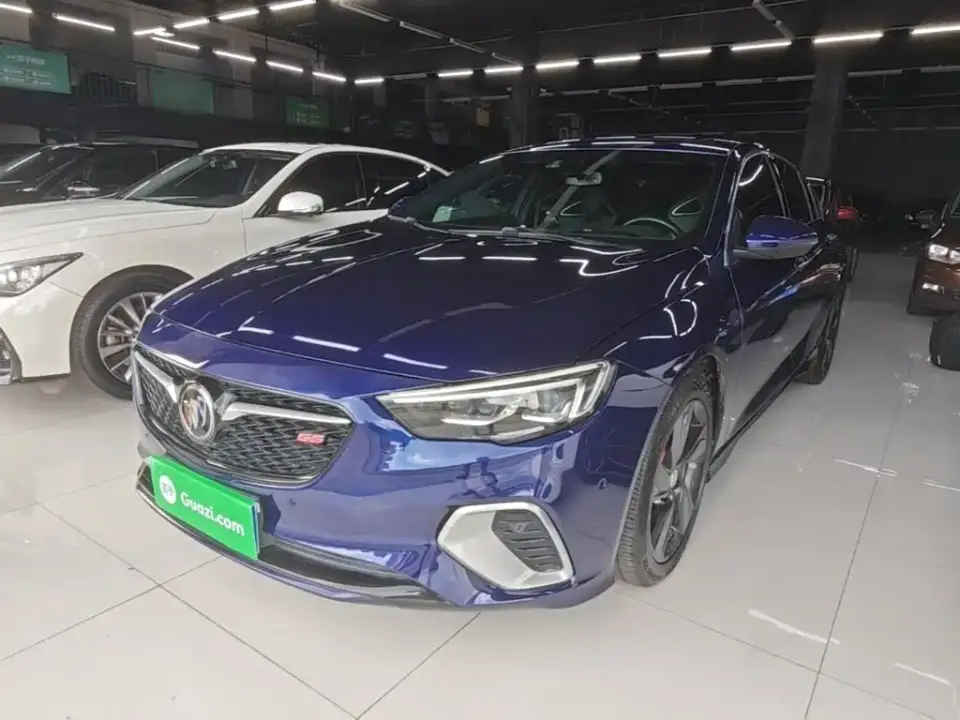 Buick Regal GS 28T Luxury Type 2019