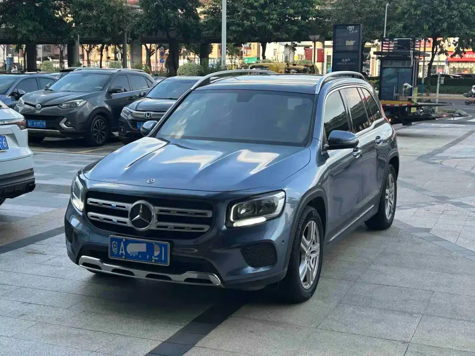 Mercedes-Benz GLB-Class GLB 180 Dynamic 2020