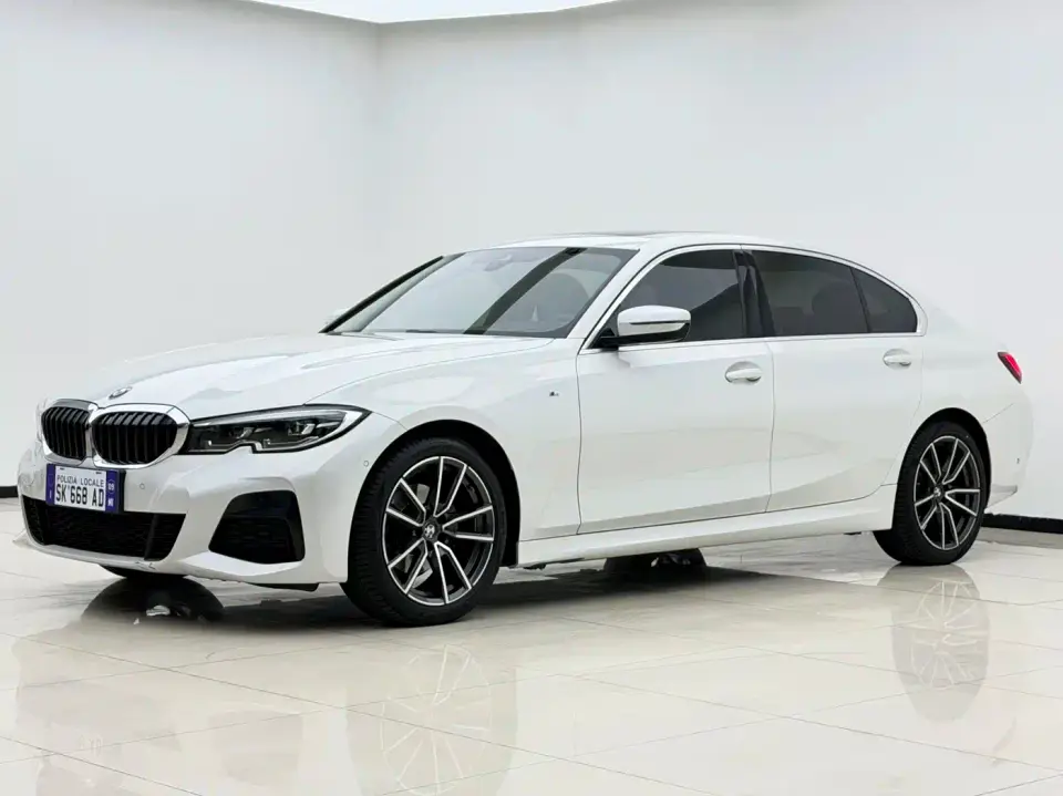 BMW 3 Series 325Li M Sport Package 2021