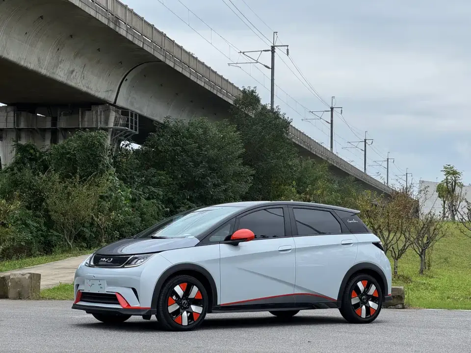 BYD Dolphin 401km Knight Edition 2023