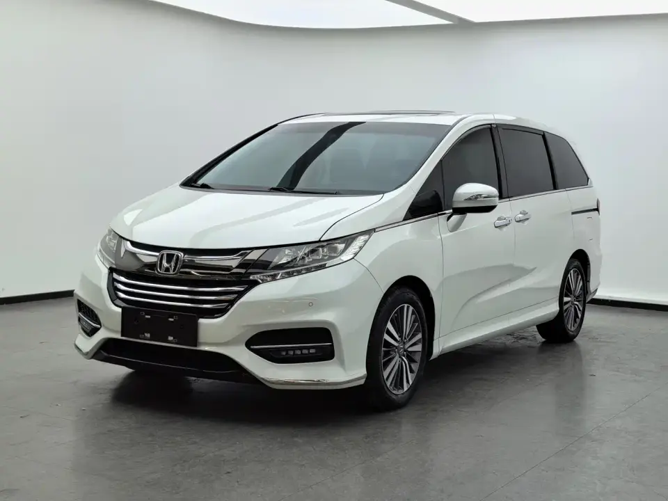 Honda Odyssey 2.4L Smart Enjoy Edition 2019