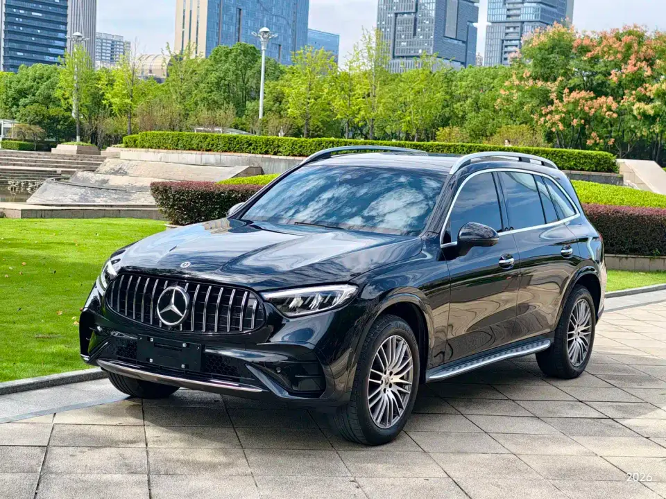Mercedes-Benz GLC-Class GLC 300 L 4MATIC Dynamic 5-seater 2025