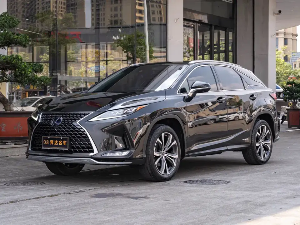 Lexus RX 450h AWD Chunxiang Edition 2022