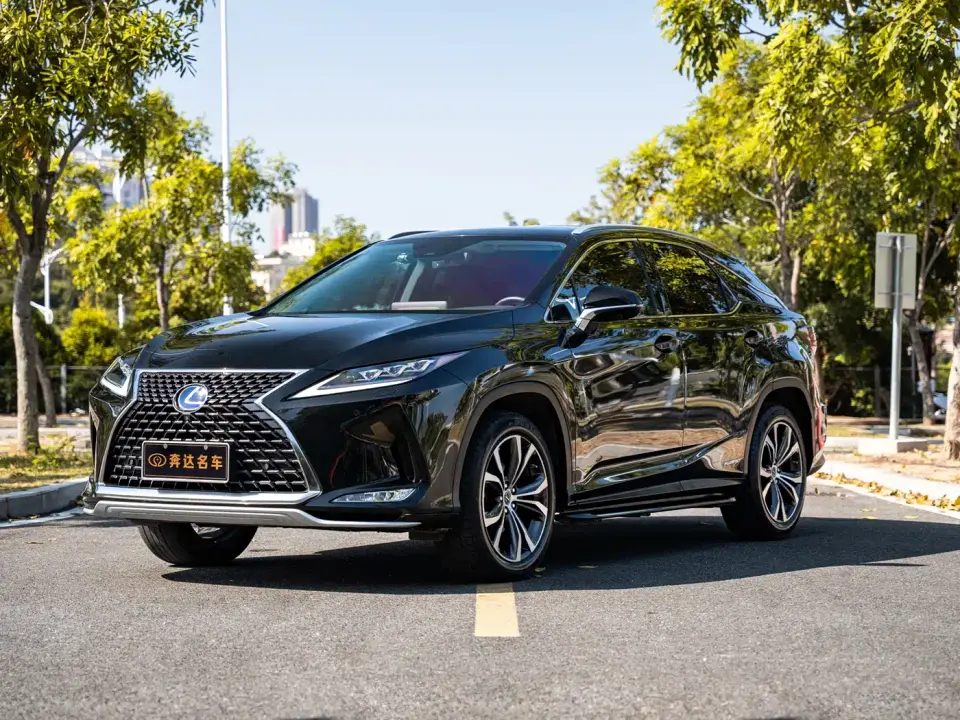 Lexus RX 450h AWD Chunxiang Edition 2022