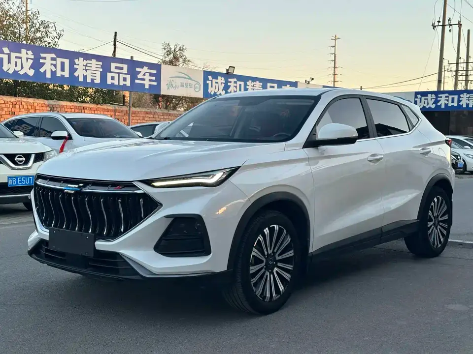 Changan Oshan Changan Oushang X5 Facelift 1.5T DCT Luxury 2022