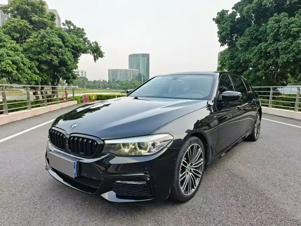 BMW 5 Series Facelift 530Li Leading M Sport Package 2019