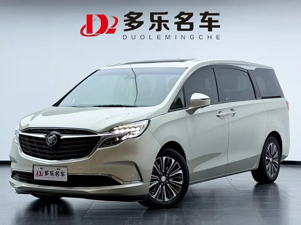 Buick GL8 Model ES Landglory 653T Luxury 2020