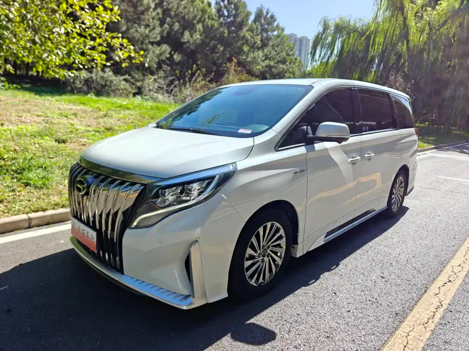 GAC Trumpchi M8 Master Series 390T Ultimate Edition 2022
