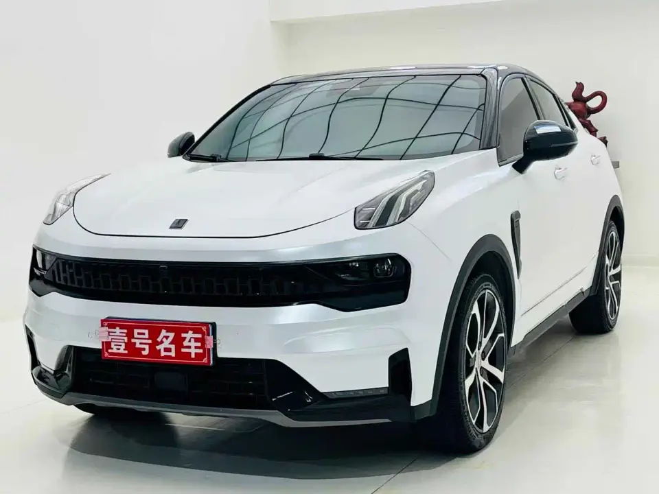 Lynk & Co 05 2.0TD 4WD Halo Edition 2020