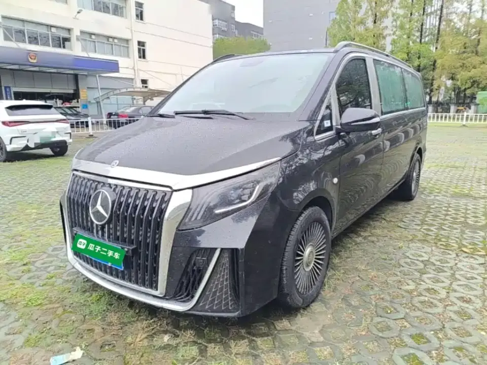Mercedes-Benz Vito 2.0T Elite 7-Seater 2024
