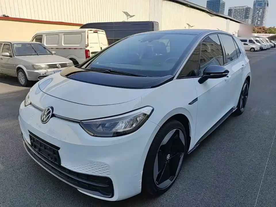 Volkswagen ID.3 Upgraded Pure Intelligence Edition 2023