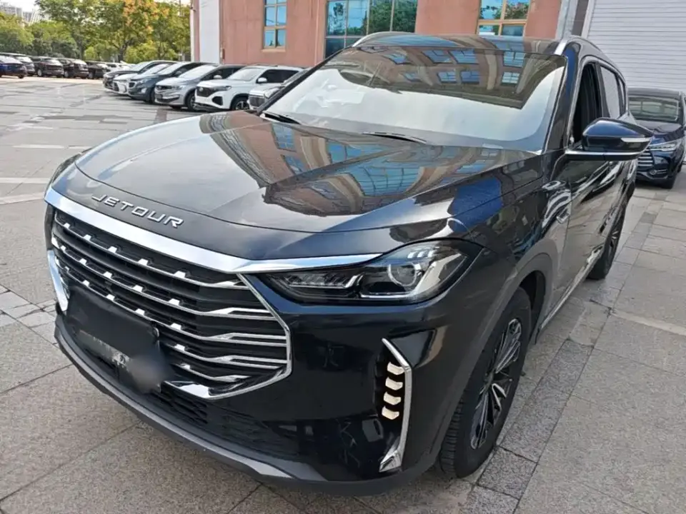 Jetour X70 PLUS Facelift 1.5T DCT Mountain PRO 5-Seater 2022