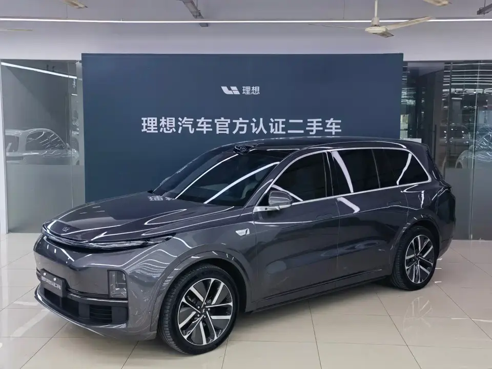Li Auto Li Xiang L9 Max 2022