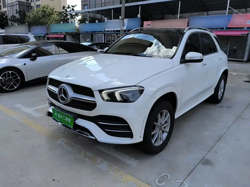 Mercedes-Benz GLE-Class GLE 350 4MATIC Fashion 2020