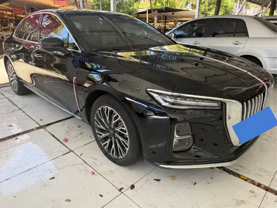 Hongqi H5 2.0T Automatic Smart Connect Flag Enjoy Edition 2024