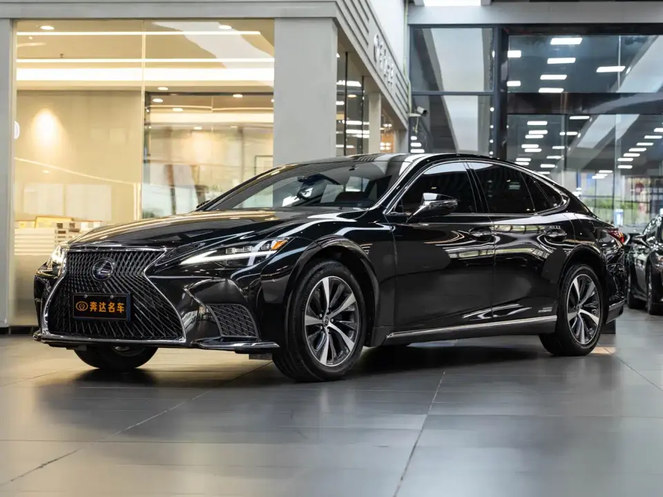 Lexus LS 500h Premium Edition 2021