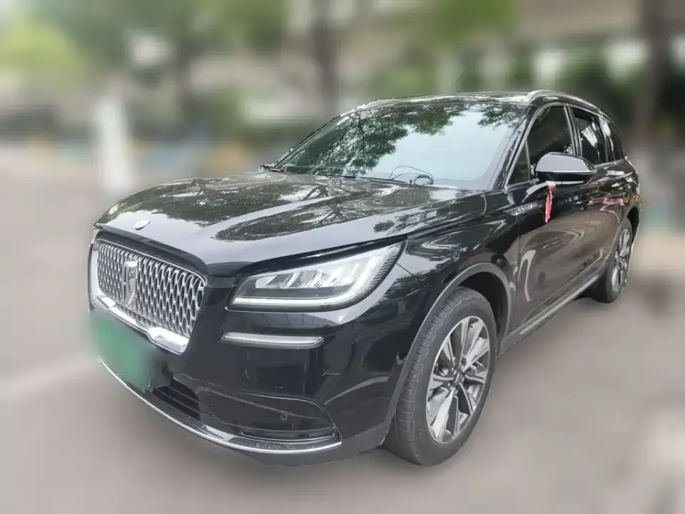 Lincoln Adventurer 2.0T FWD Premium Luxury Edition 2022