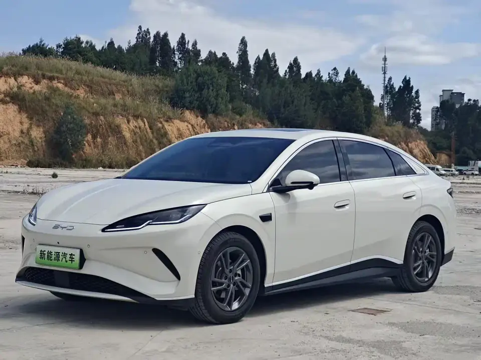 BYD Seal 06 New Energy Model EV 545KM Premium 2026