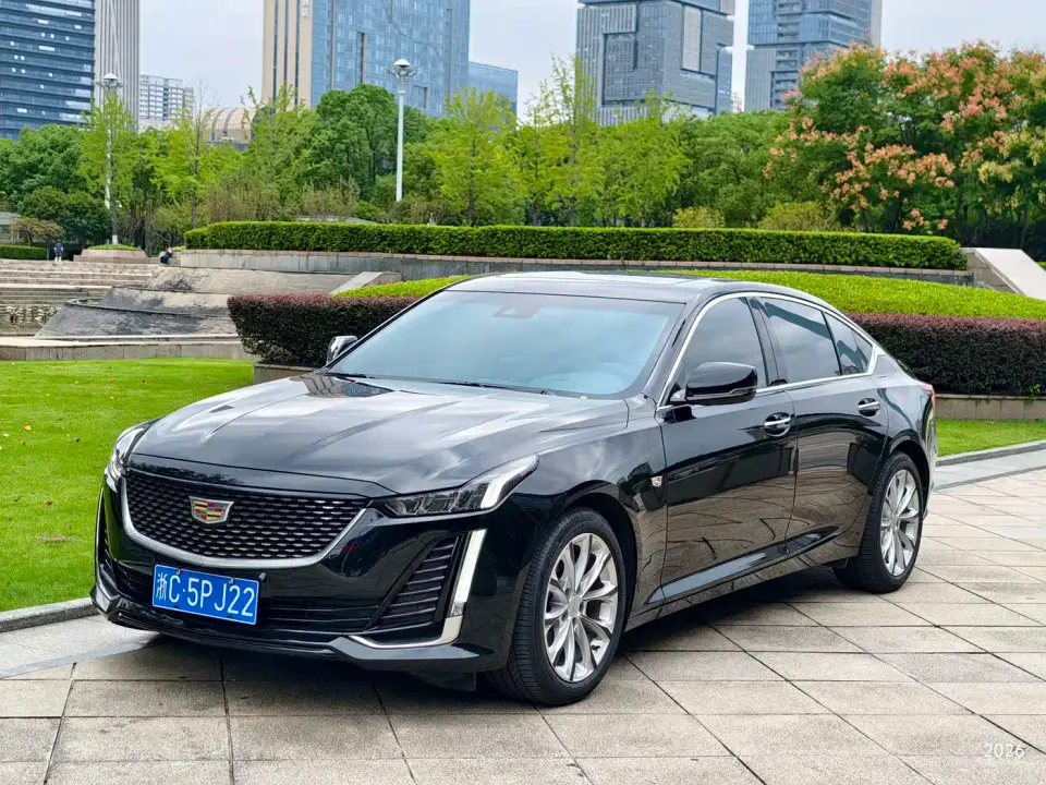 Cadillac CT5 28T Luxury Edition 2023
