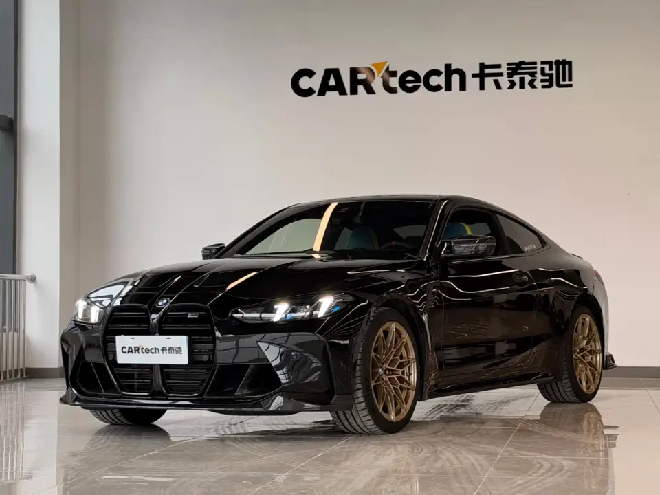BMW M4 BMW M4 Coupe M xDrive Competition 2025
