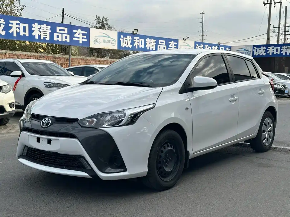Toyota YARiS L Zhi Xuan Facelift 1.5E CVT Charming Edition 2019