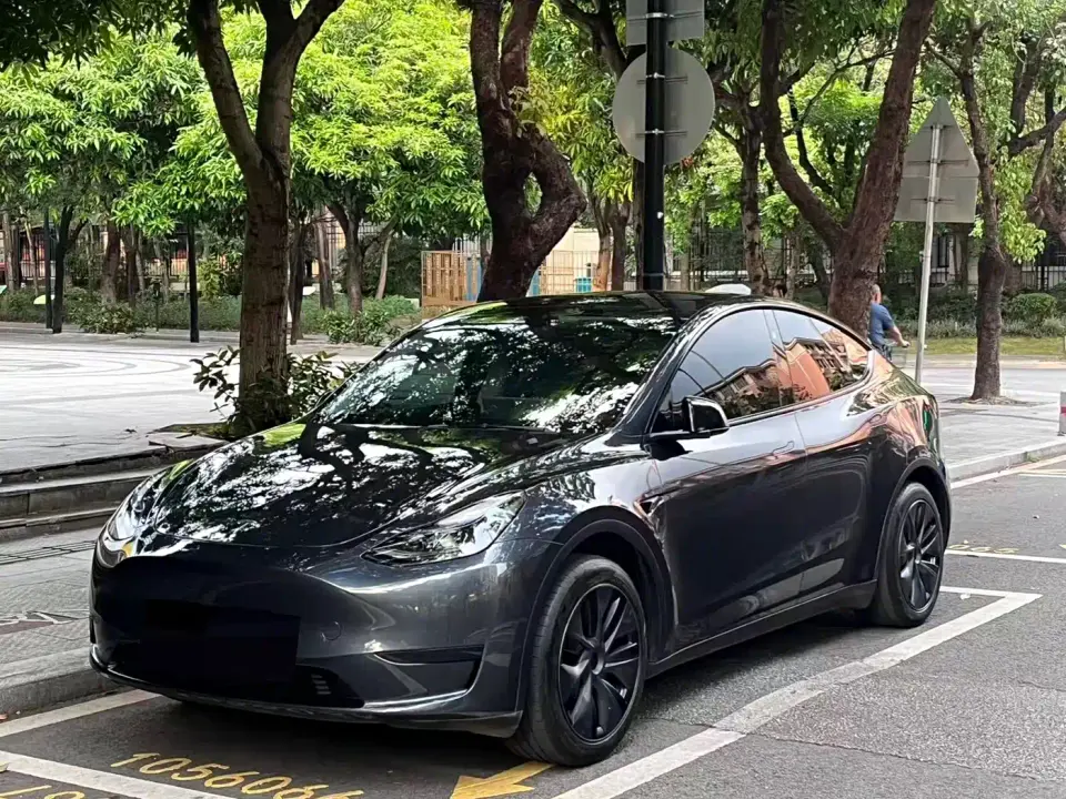 Tesla Model Y Rear-Wheel Drive Version 2024