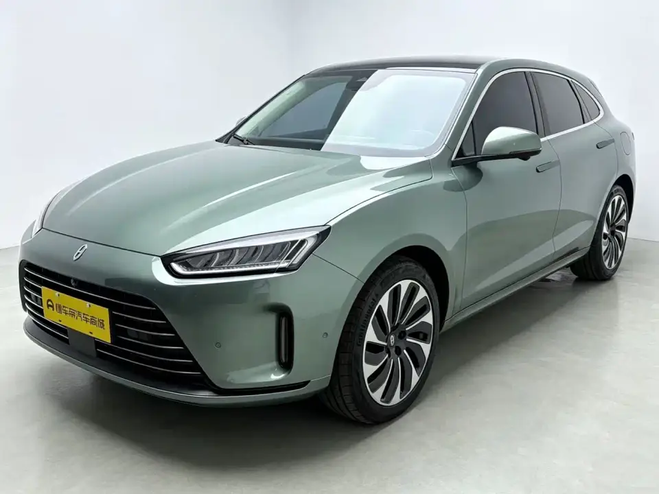 AITO Wenjie AITO M5 Extended Range AWD Performance Edition 2022