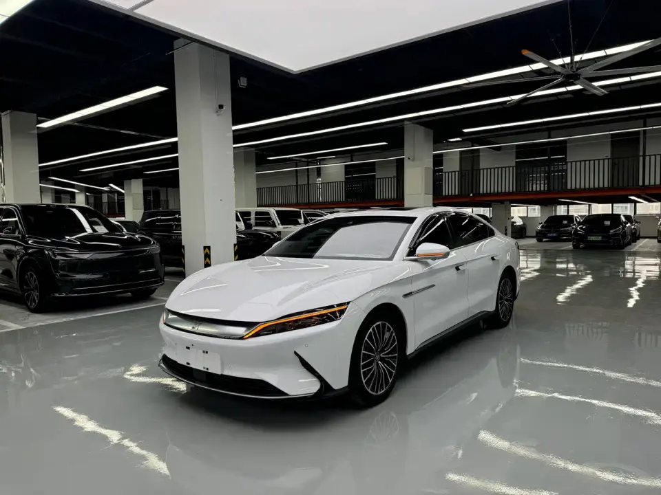 BYD Han EV Standard Range Luxury 2022