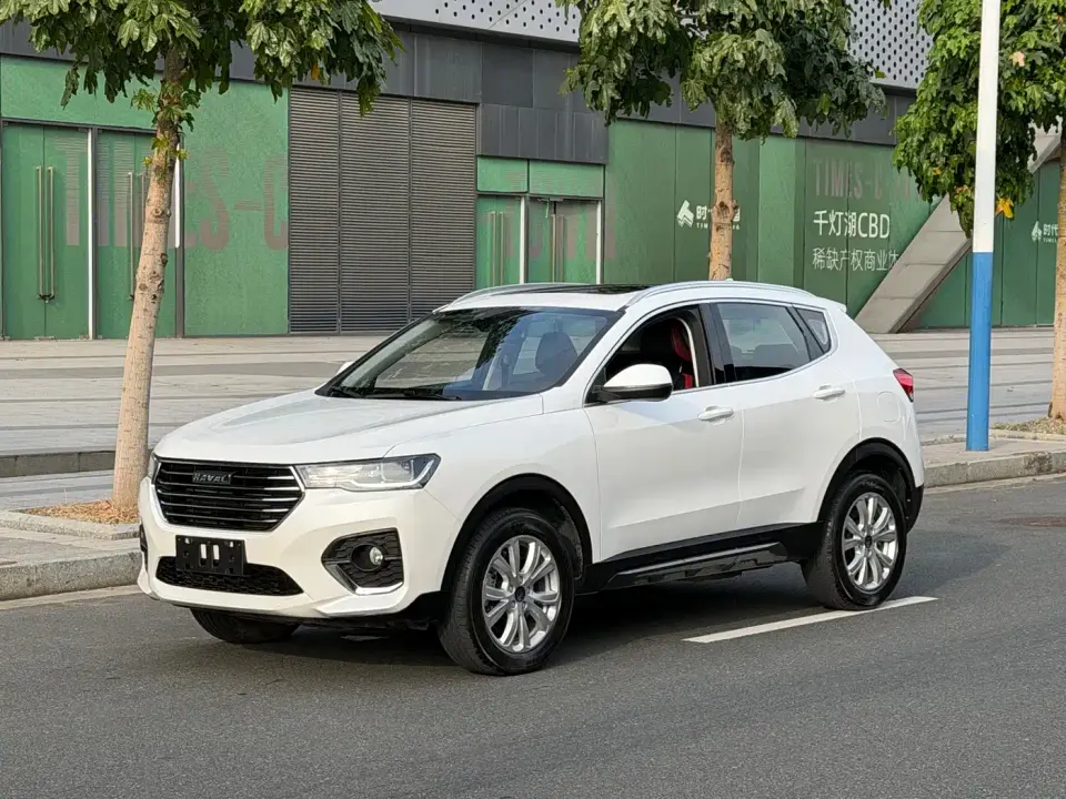 Haval H4 1.5GDIT Manual Luxury Smart Connect Edition China V 2019