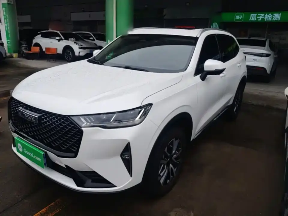 Haval H6 3rd Gen 1.5T Auto 2WD Max 2023