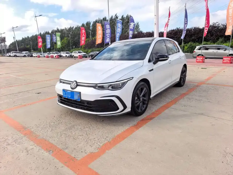 Volkswagen Golf 280TSI DSG R-Line 2022