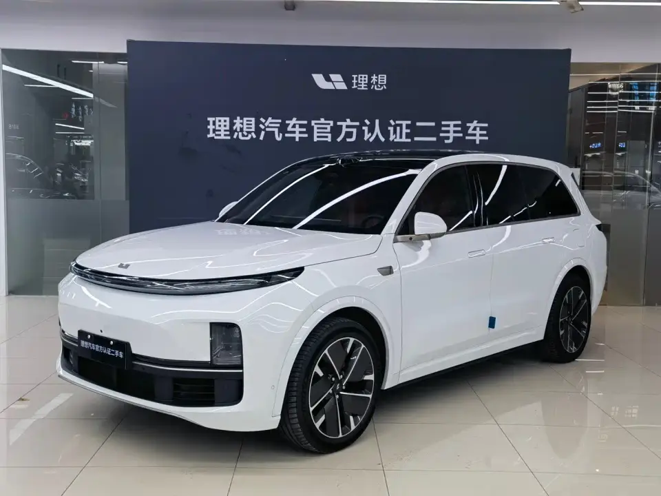 Li Auto Li Xiang L9 Ultra Smart Renewal Edition 2025