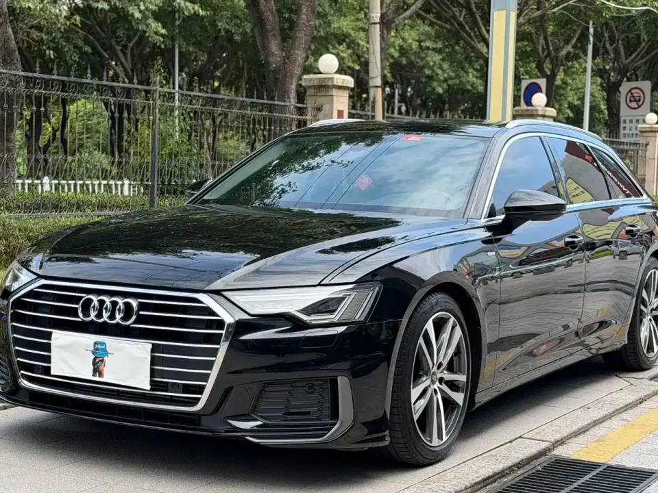 Audi A6 (Import) Avant Pioneer 40 TFSI Luxury Dynamic 2022