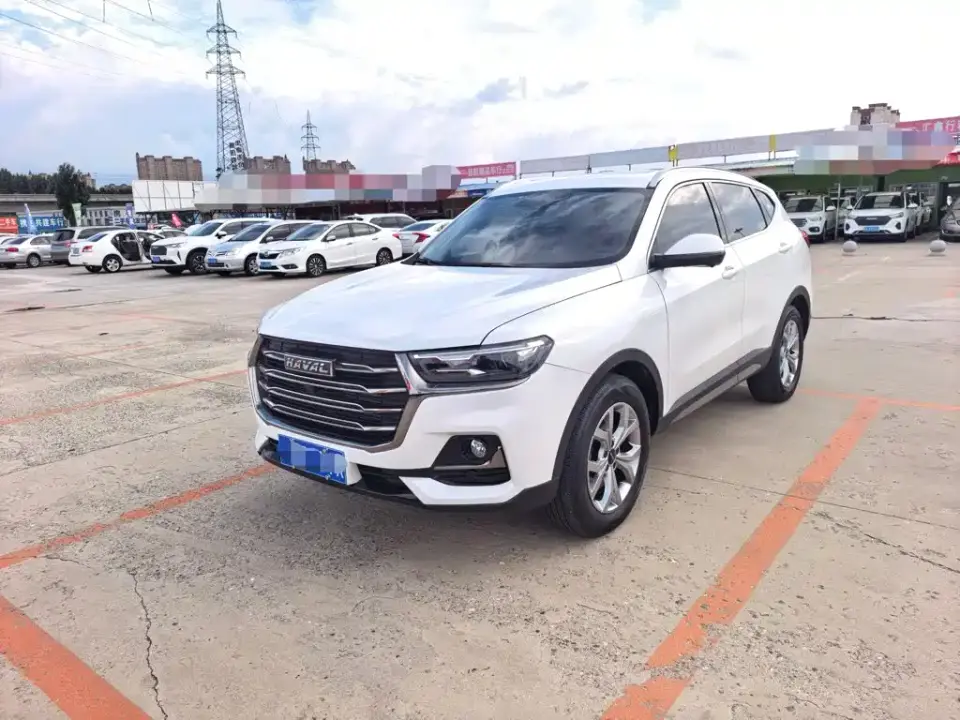 Haval H6 Model National Trend Edition 1.5T Auto Champion 2022