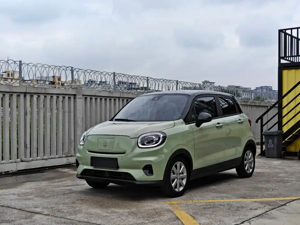 Leapmotor T03 Star Diamond Edition 2022