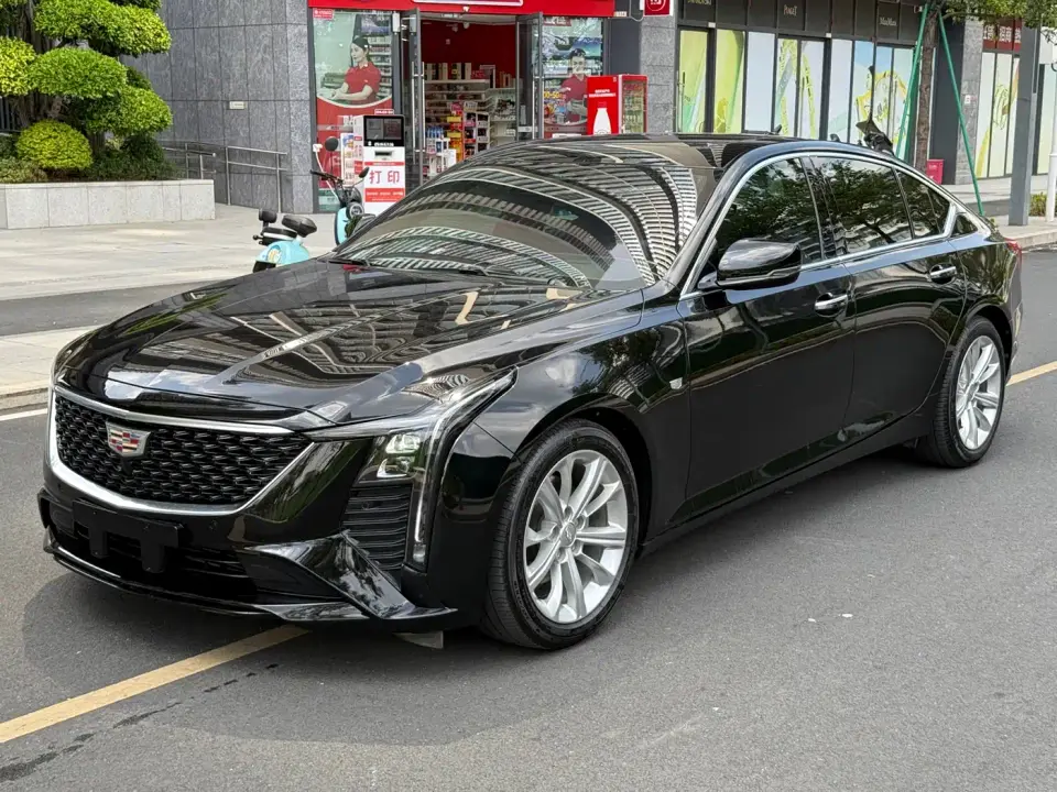 Cadillac CT5 28T Luxury Model Pro 2024