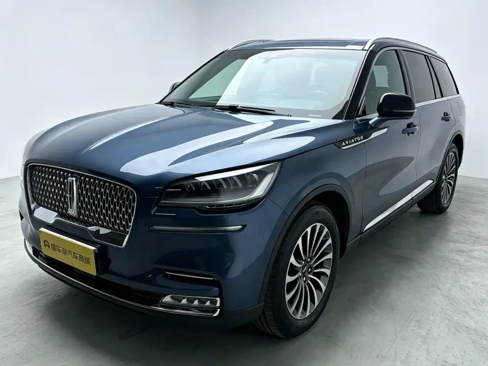 Lincoln Aviator 3.0T V6 4WD Elegance Edition 2020