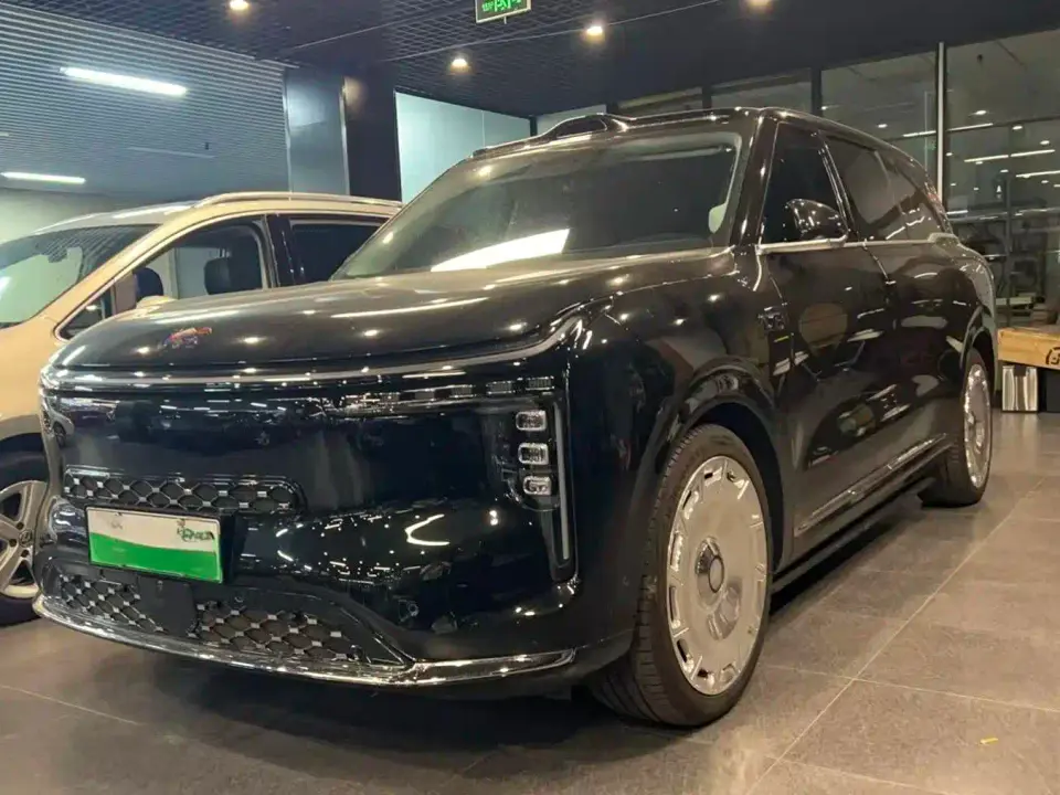 IM Motors IM LS9 Model Base 2026