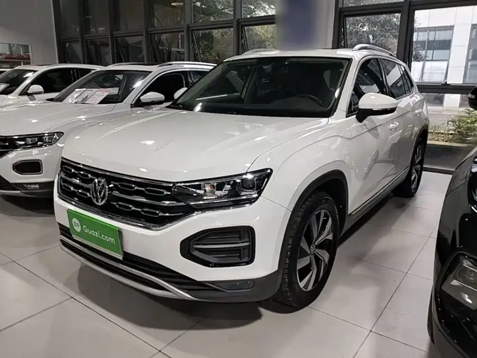 Volkswagen Tayron 330TSI 2WD Luxury China VI 2020