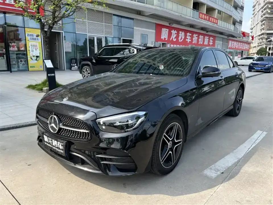 Mercedes-Benz E-Class (Import) Facelift E 260 Luxury Sport Edition 2022