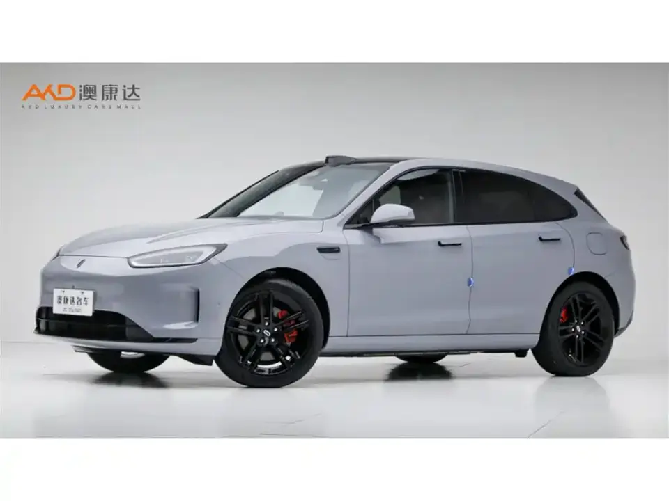 AITO Wenjie AITO M5 Extended Range Max RS AWD Advanced Smart Driving Edition 2024