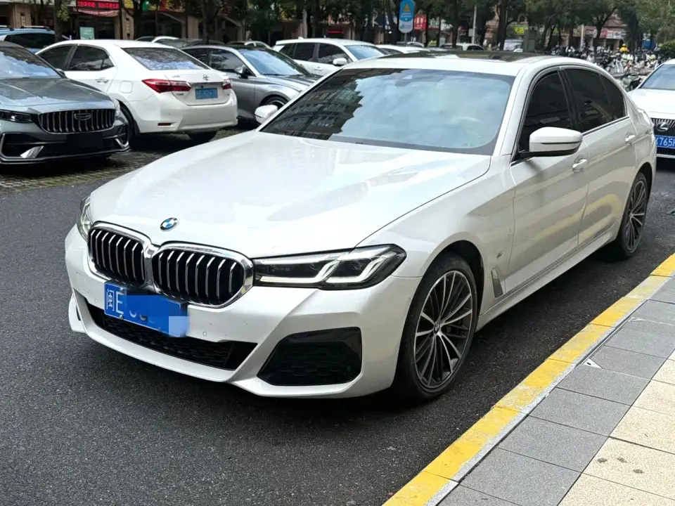 BMW 5 Series 530Li Leading M Sport Package 2022