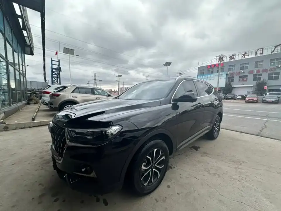 Haval H6 National Trend Edition 1.5T Automatic Urban 2024
