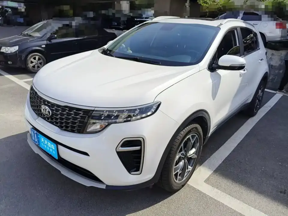 Kia KX5 2.0L Automatic 2WD Comfort Edition 2020