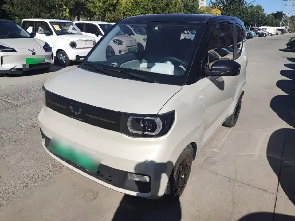 Wuling Motors Hongguang MINIEV Macaron Fashion NCM 2022