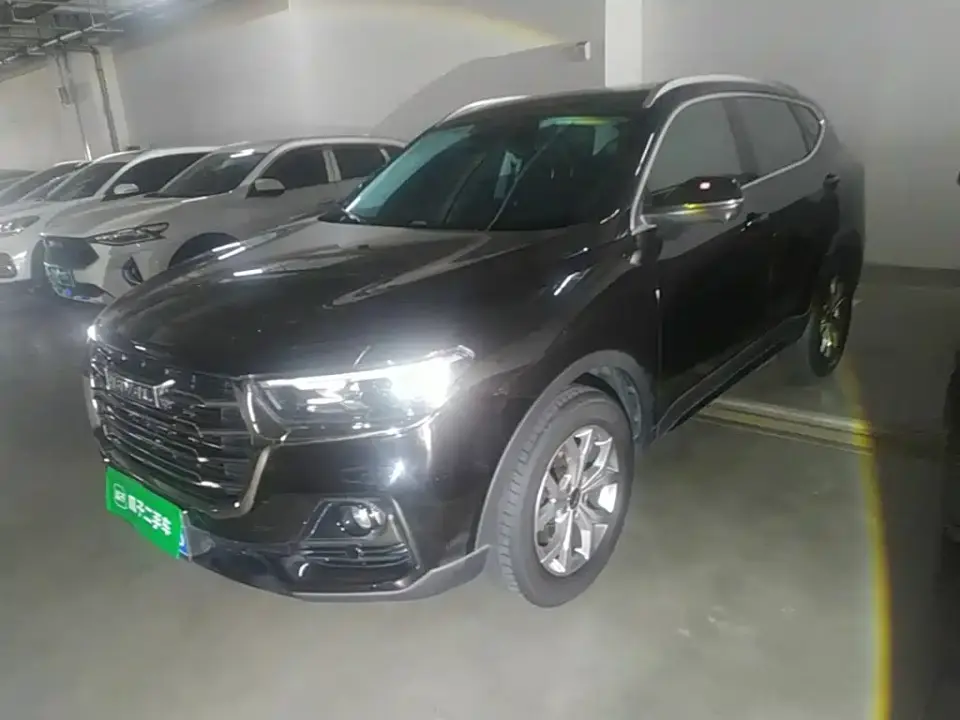 Haval H6 National Trend Edition 1.5GDIT Automatic Champion Edition 2021