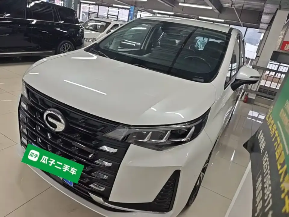 GAC Trumpchi M6 PRO 270T Automatic Luxury Edition 2022