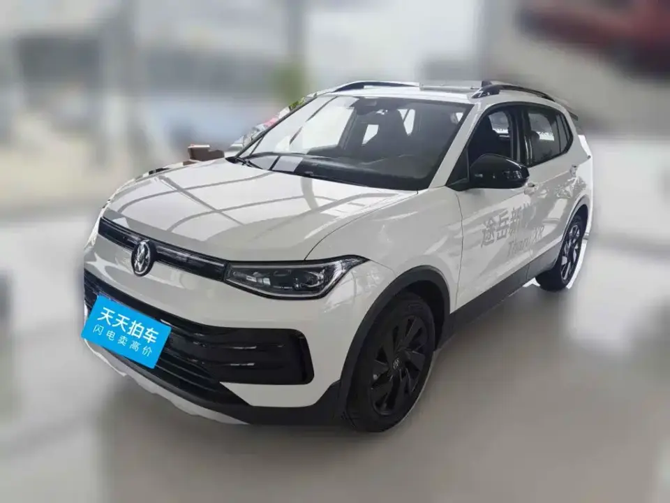 Volkswagen Tharu New Sharp 300TSI Enjoyment Edition 2025