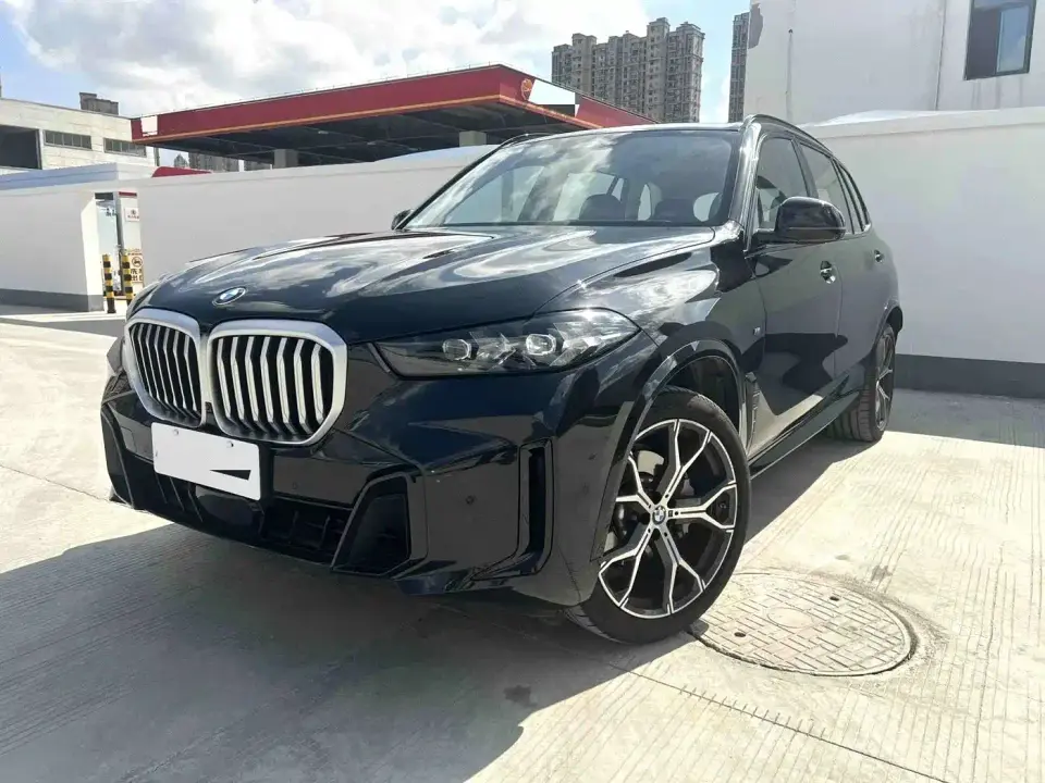 BMW X5 xDrive 30Li Premium M Sport Black Night Package 2025